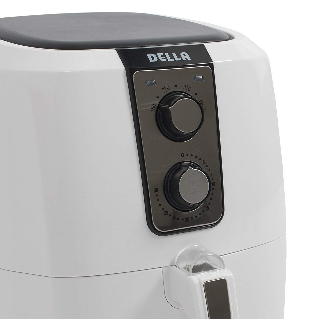 Della Electric Multipurpose Classic Rapid Air Fryer